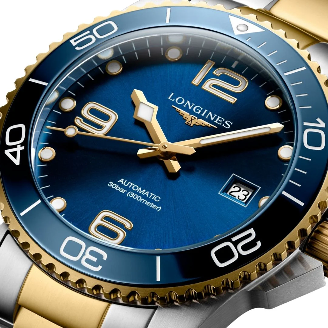 Longines HydroConquest rannekello L37813967 - Image 2
