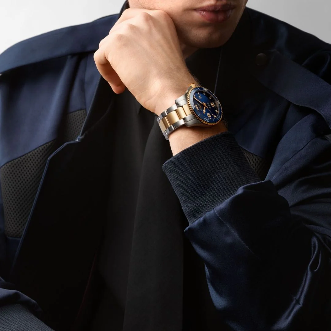 Longines HydroConquest rannekello L37813967 - Image 4