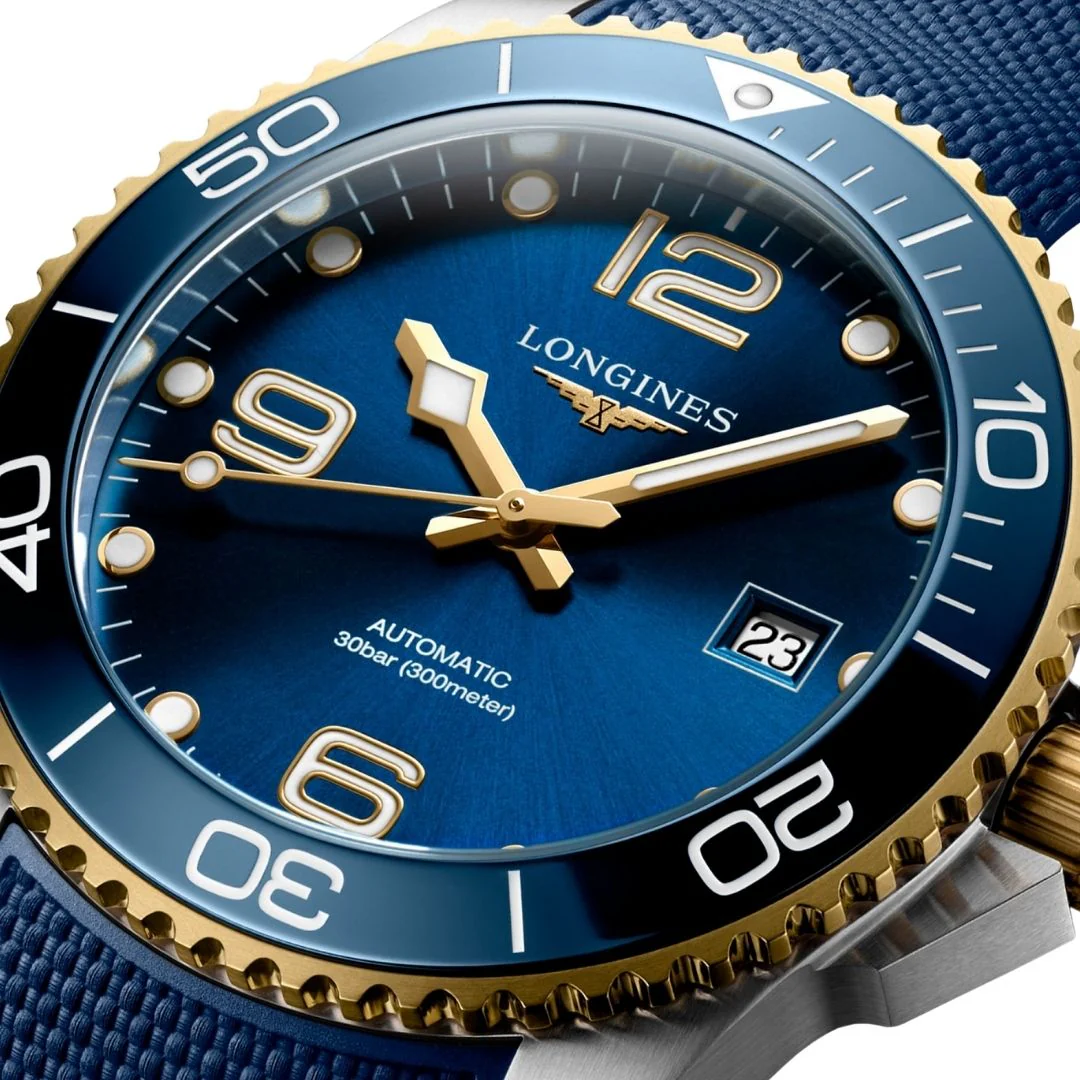 Longines HydroConquest rannekello L37813969 - Image 2