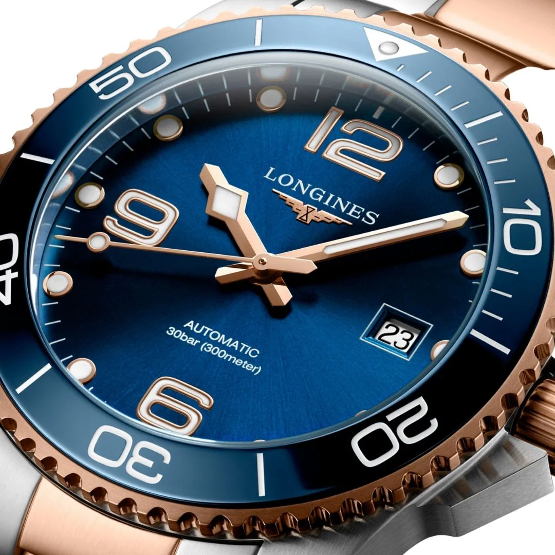 Longines HydroConquest rannekello L37813987 - Image 2