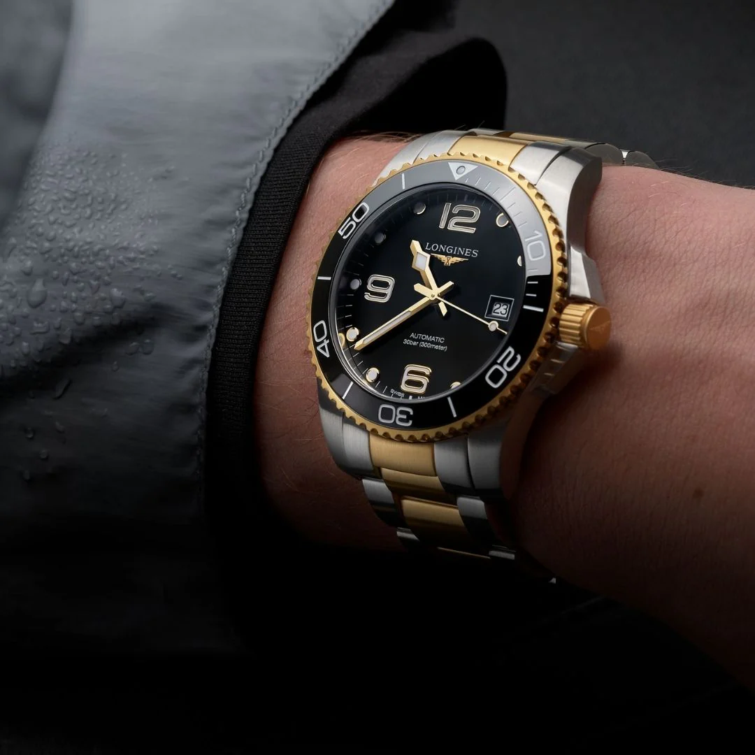 Longines HydroConquest rannekello L37823567 - Image 2