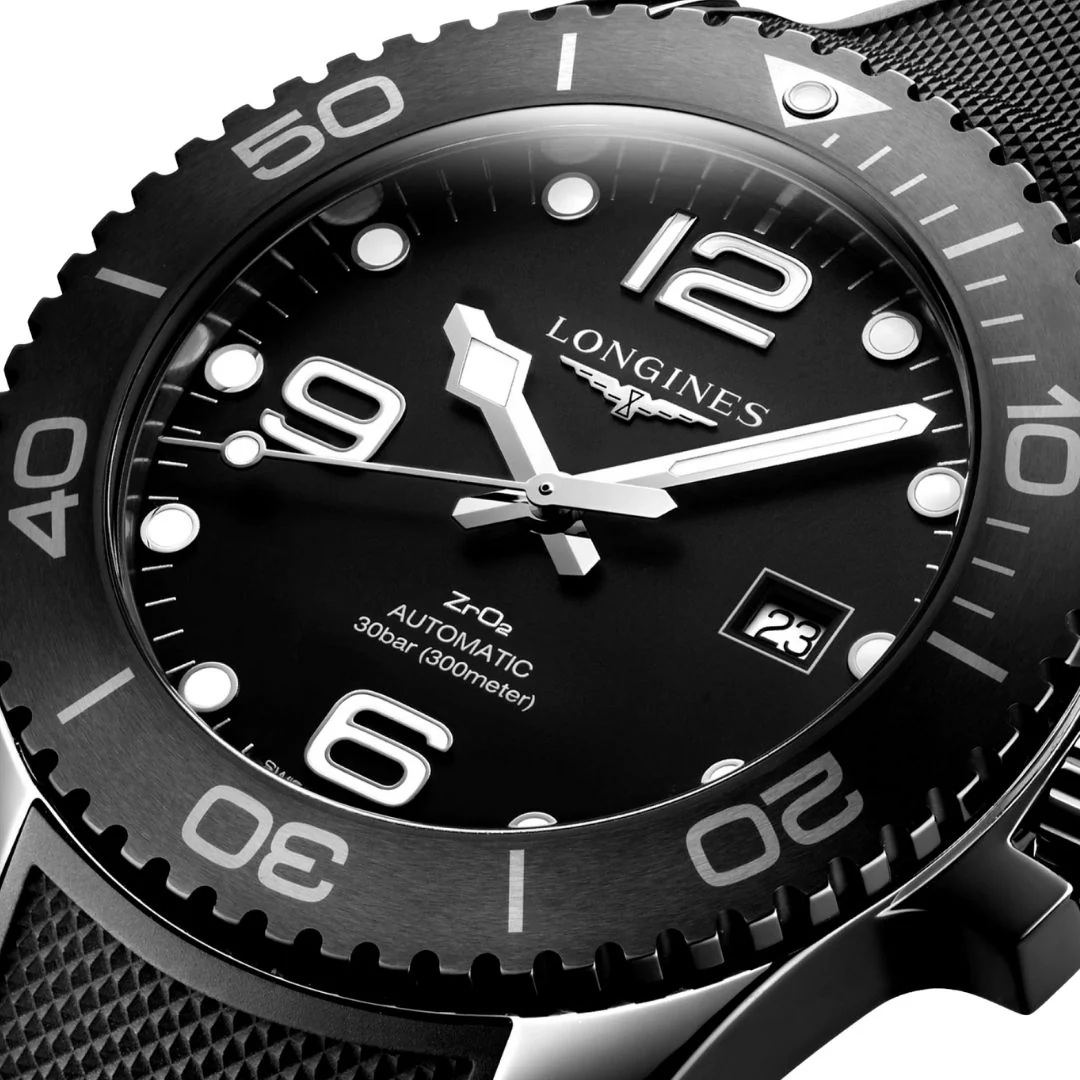 Longines HydroConquest rannekello L37844569 - Image 2