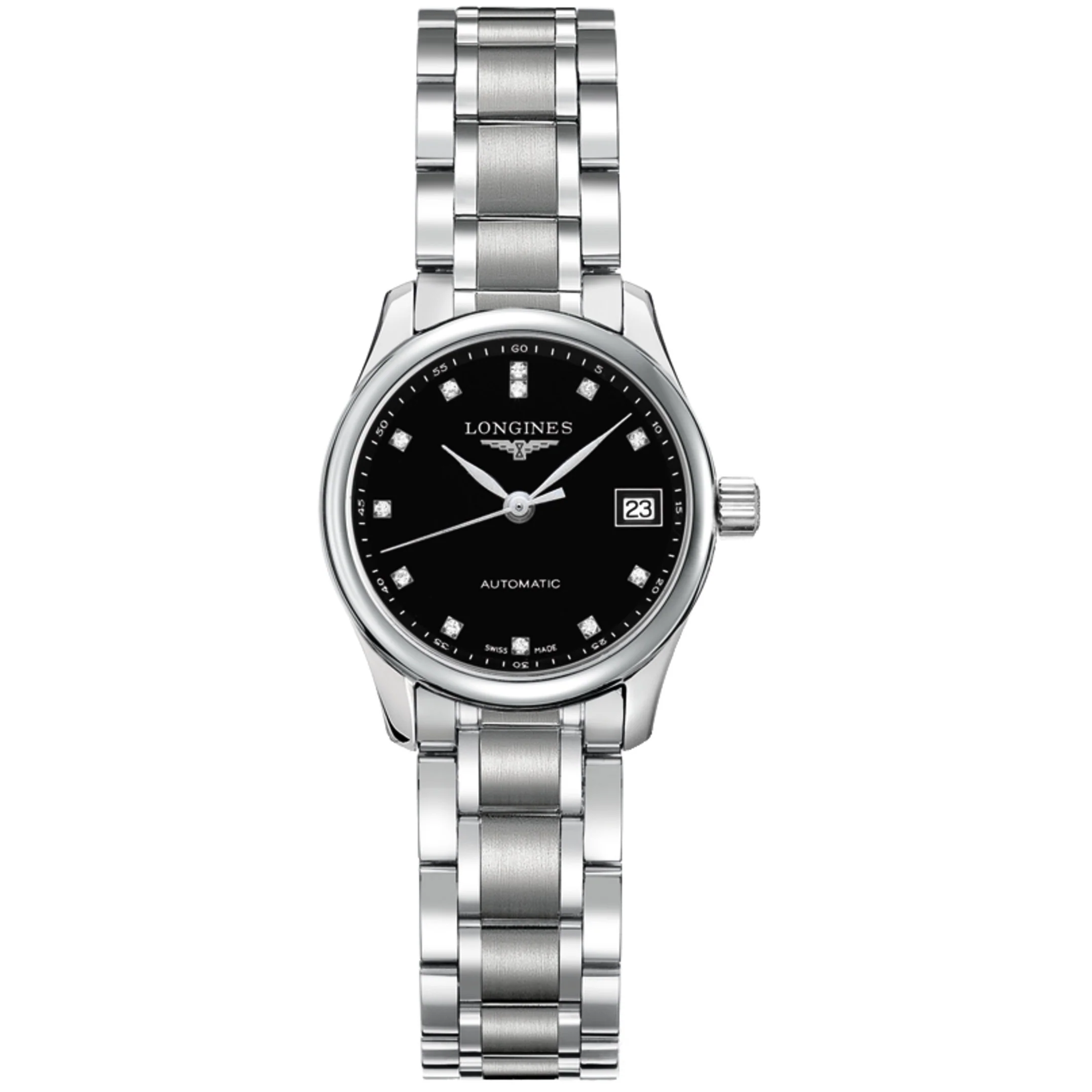 Longines L2.128.4.57.6 Master Collection, naisten rannekello