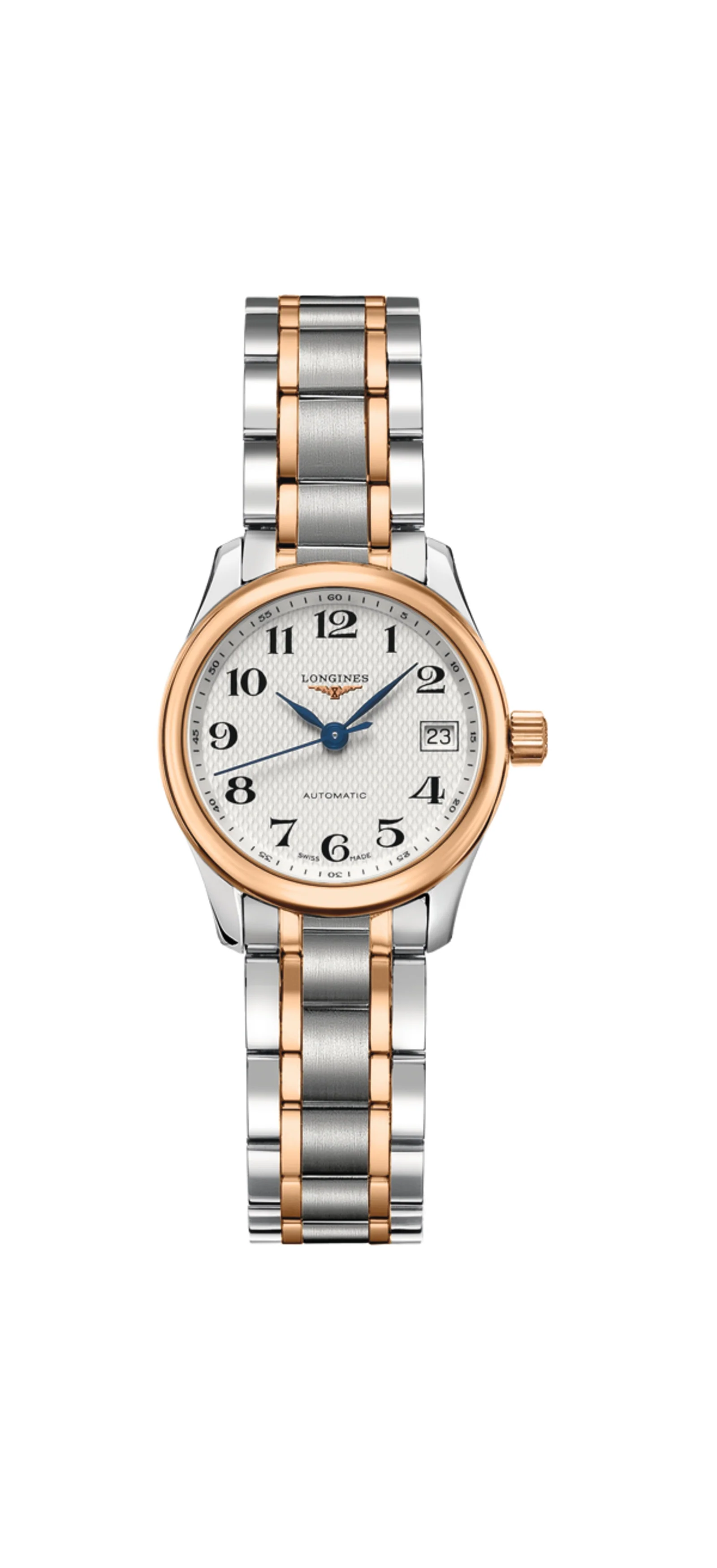 Longines L2.128.5.79.7 Master Collection, naisten rannekello