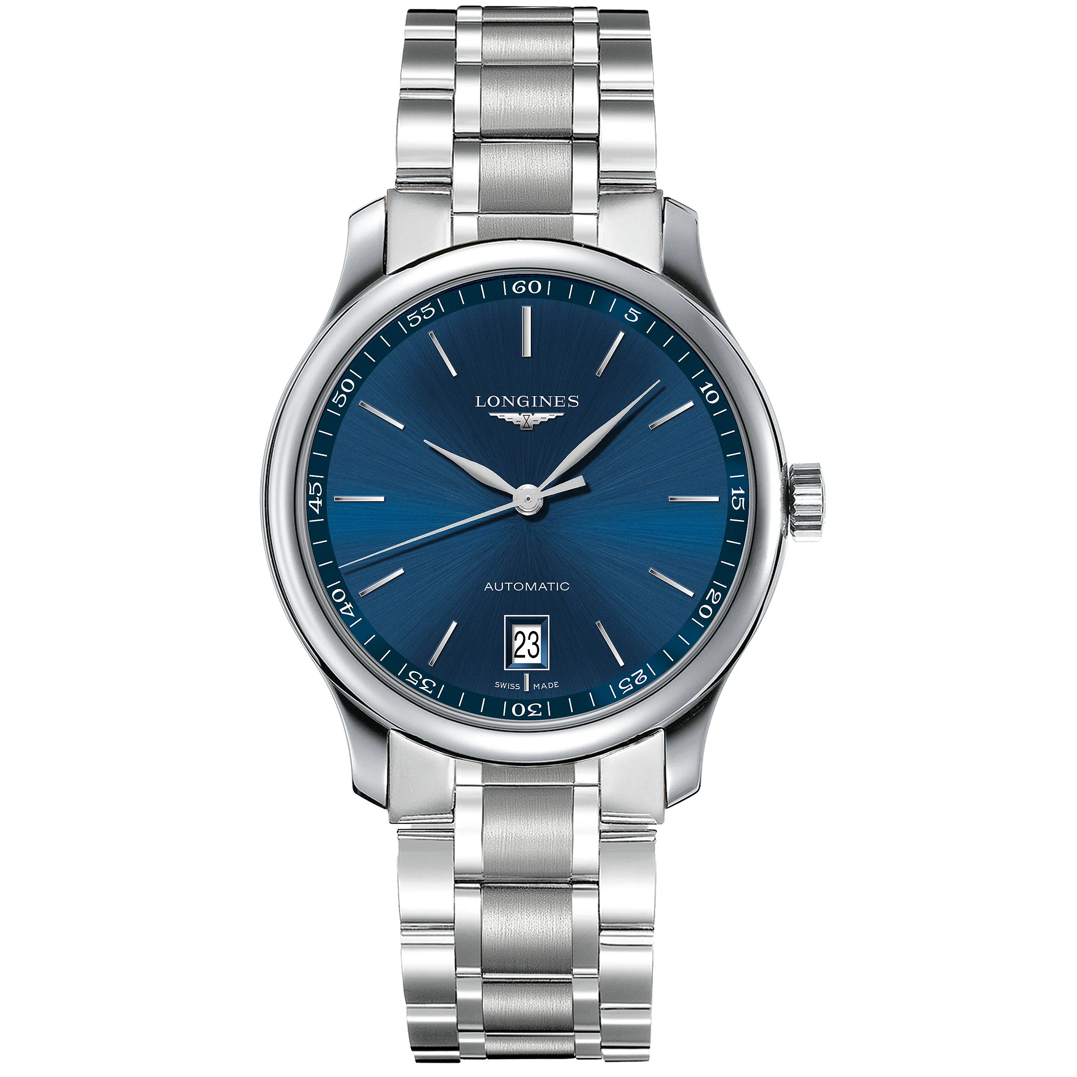 Longines L2.628.4.92.6 Master Collection, miesten rannekello