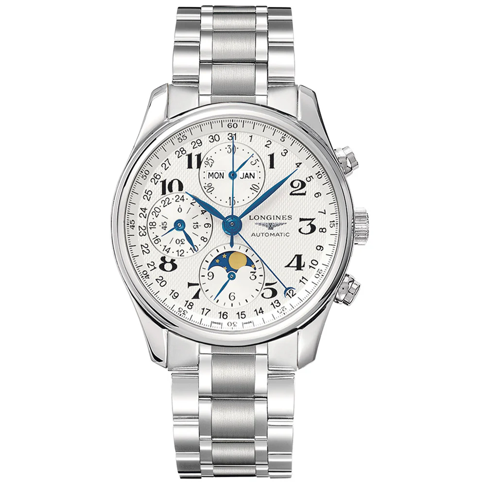 Longines L2.673.4.78.6 Master Collection, rannekello