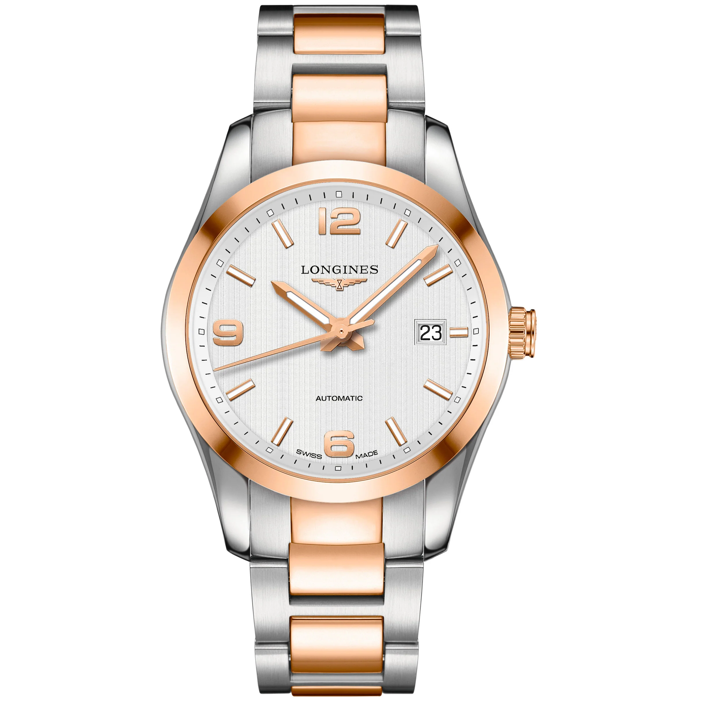 Longines L2.785.5.76.7 Conquest Classic, miesten rannekello