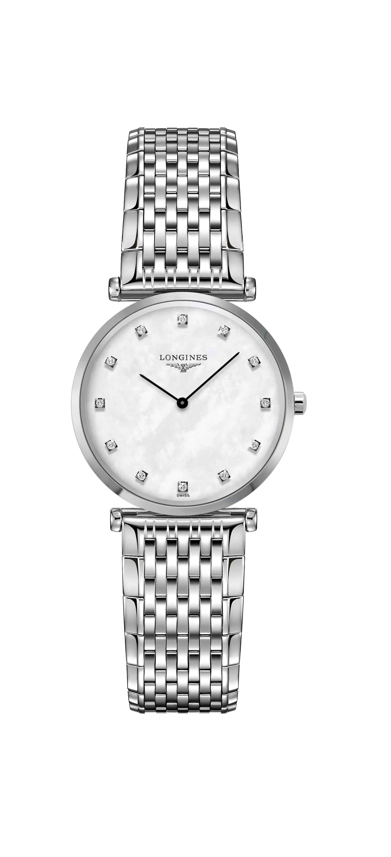 Longines L4.512.4.87.6 La Grande Classique rannekello