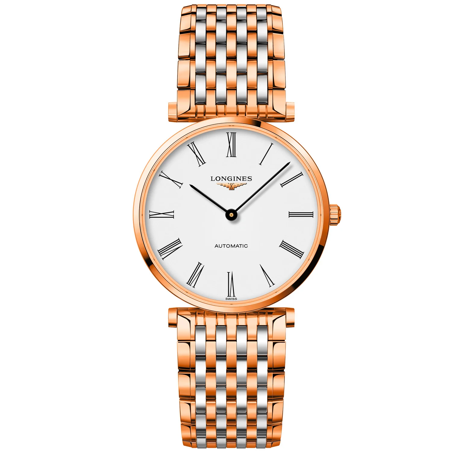 Longines L4.908.1.91.7 La Grande Classique de Longines, miesten rannekello