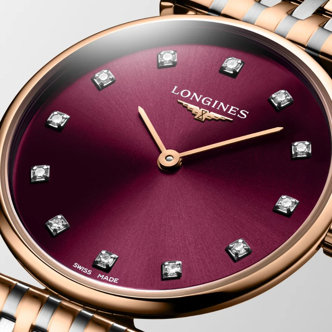Longines La Grande Classique rannekello L45121687 - Image 2