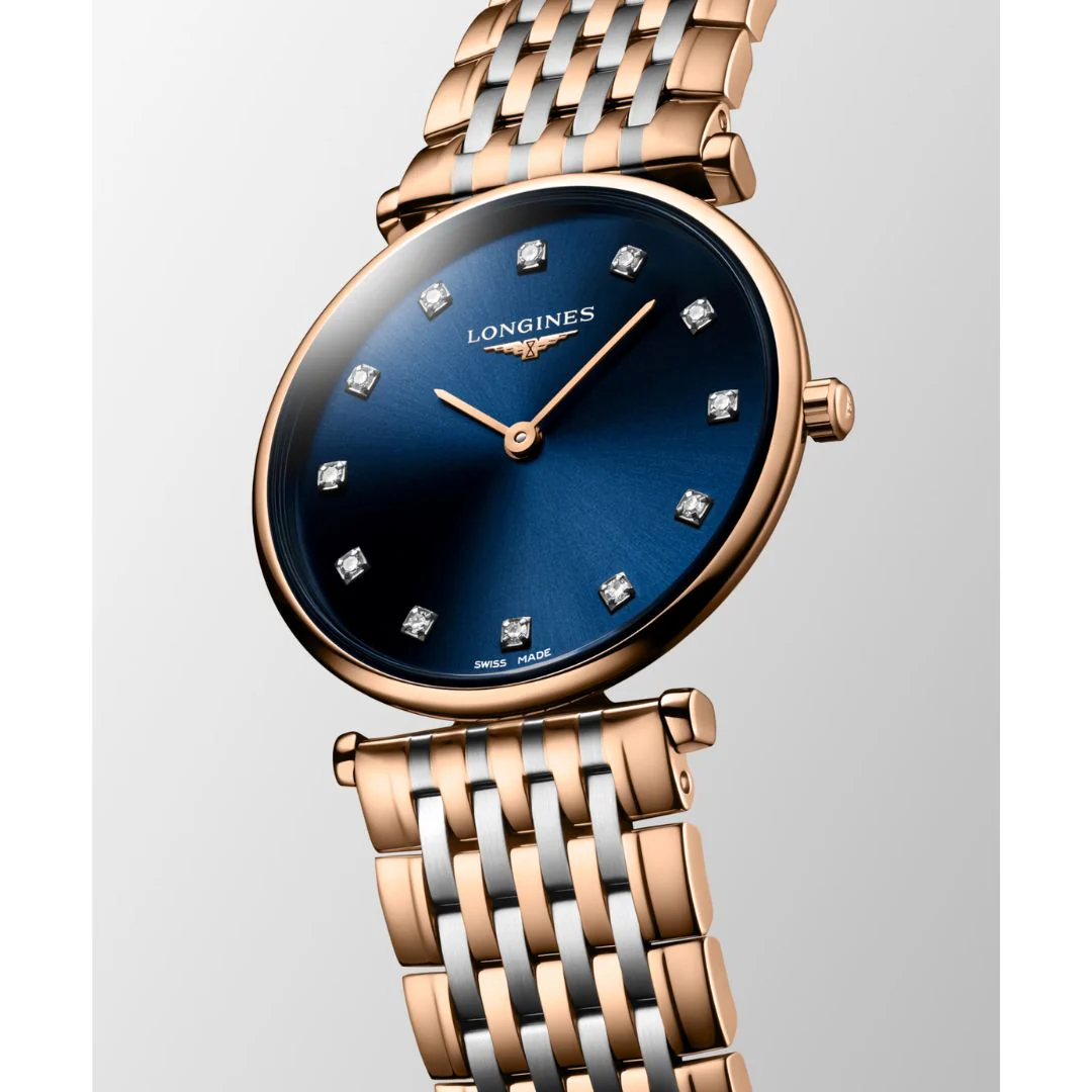Longines La Grande Classique rannekello L45121987 - Image 4