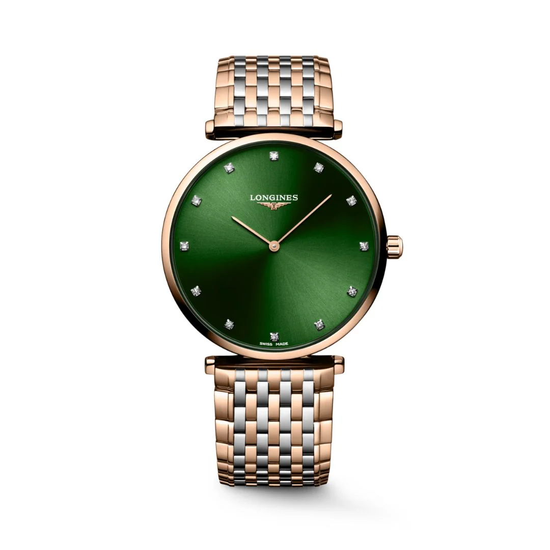 Longines La Grande Classique rannekello L48661087