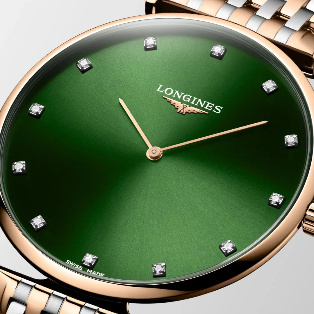 Longines La Grande Classique rannekello L48661087 - Image 2