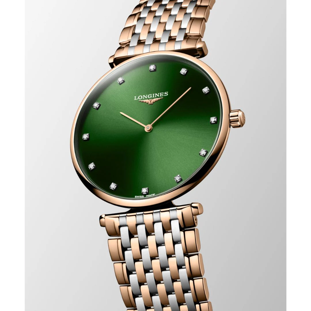 Longines La Grande Classique rannekello L48661087 - Image 4