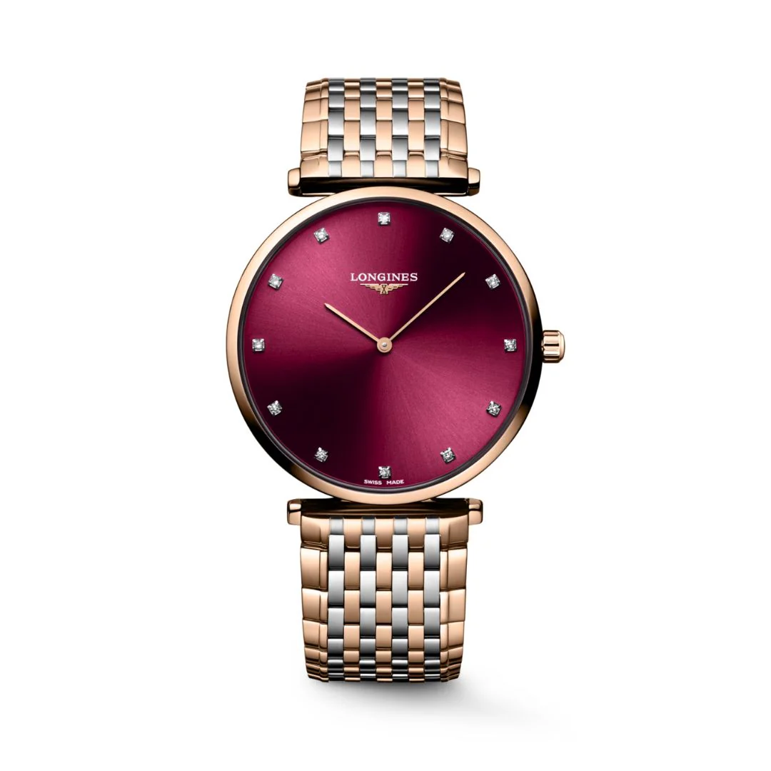 Longines La Grande Classique rannekello L48661687