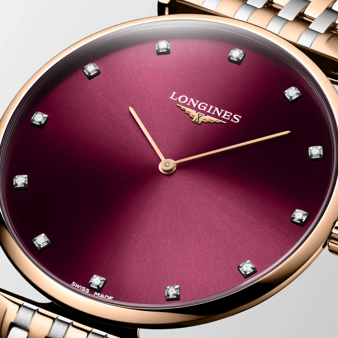 Longines La Grande Classique rannekello L48661687 - Image 2