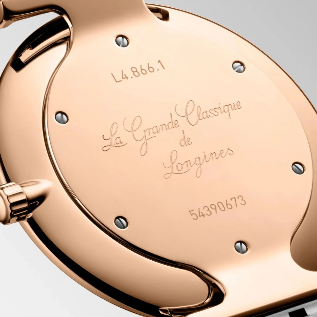 Longines La Grande Classique rannekello L48661687 - Image 3