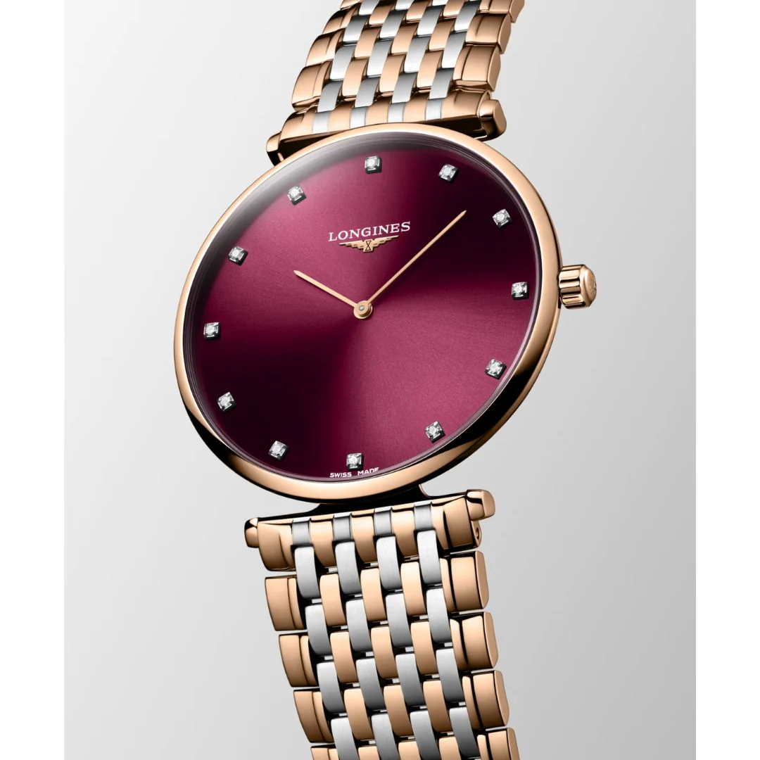Longines La Grande Classique rannekello L48661687 - Image 4