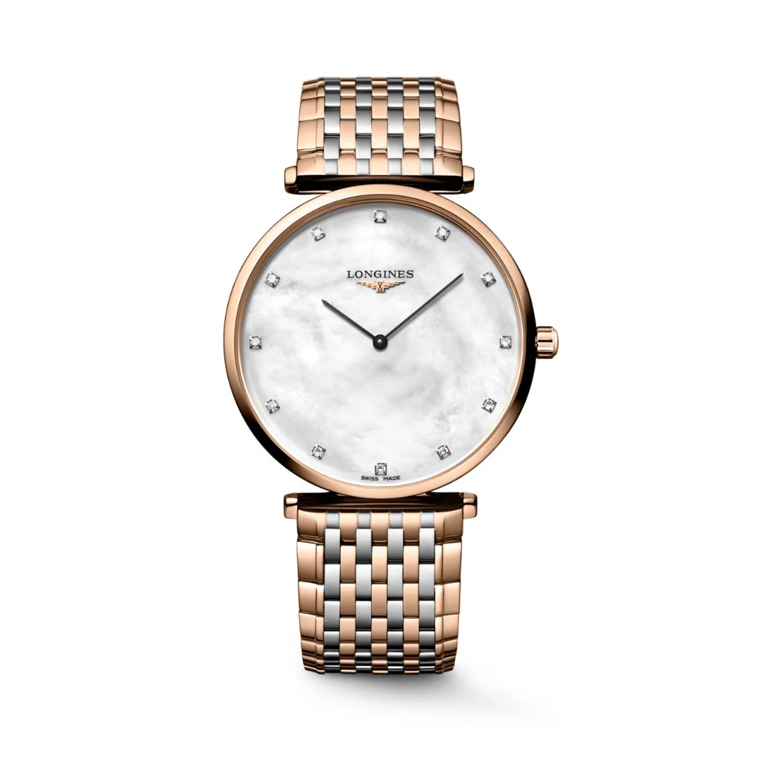 Longines La Grande Classique rannekello L48661977