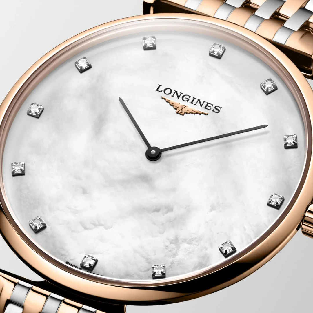Longines La Grande Classique rannekello L48661977 - Image 2
