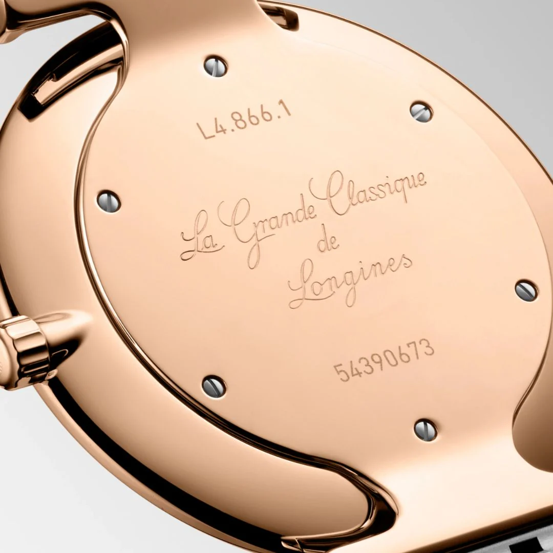 Longines La Grande Classique rannekello L48661977 - Image 3