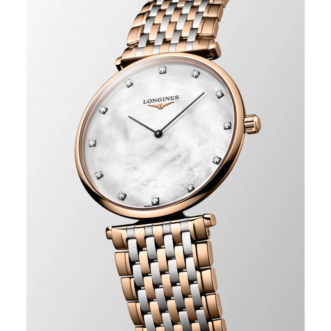 Longines La Grande Classique rannekello L48661977 - Image 4