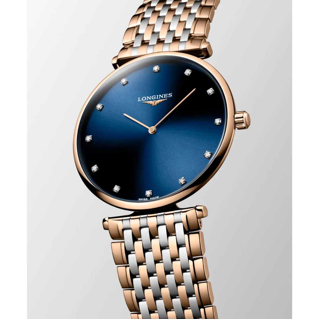 Longines La Grande Classique rannekello L48661987 - Image 4