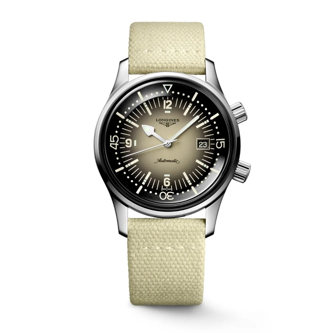 Longines Legend Diver L37744302 rannekello