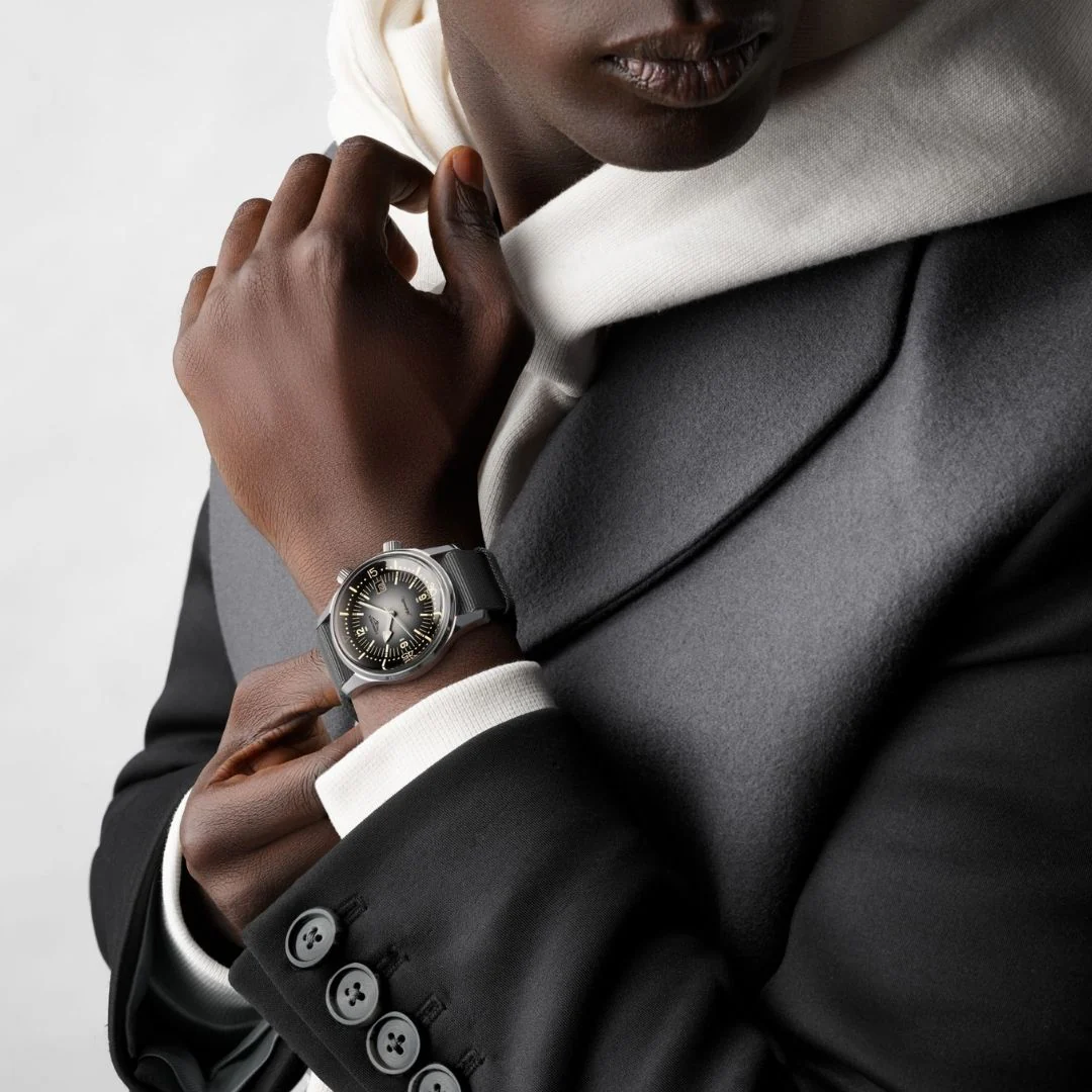 Longines Legend Diver L37744702 rannekello - Image 3