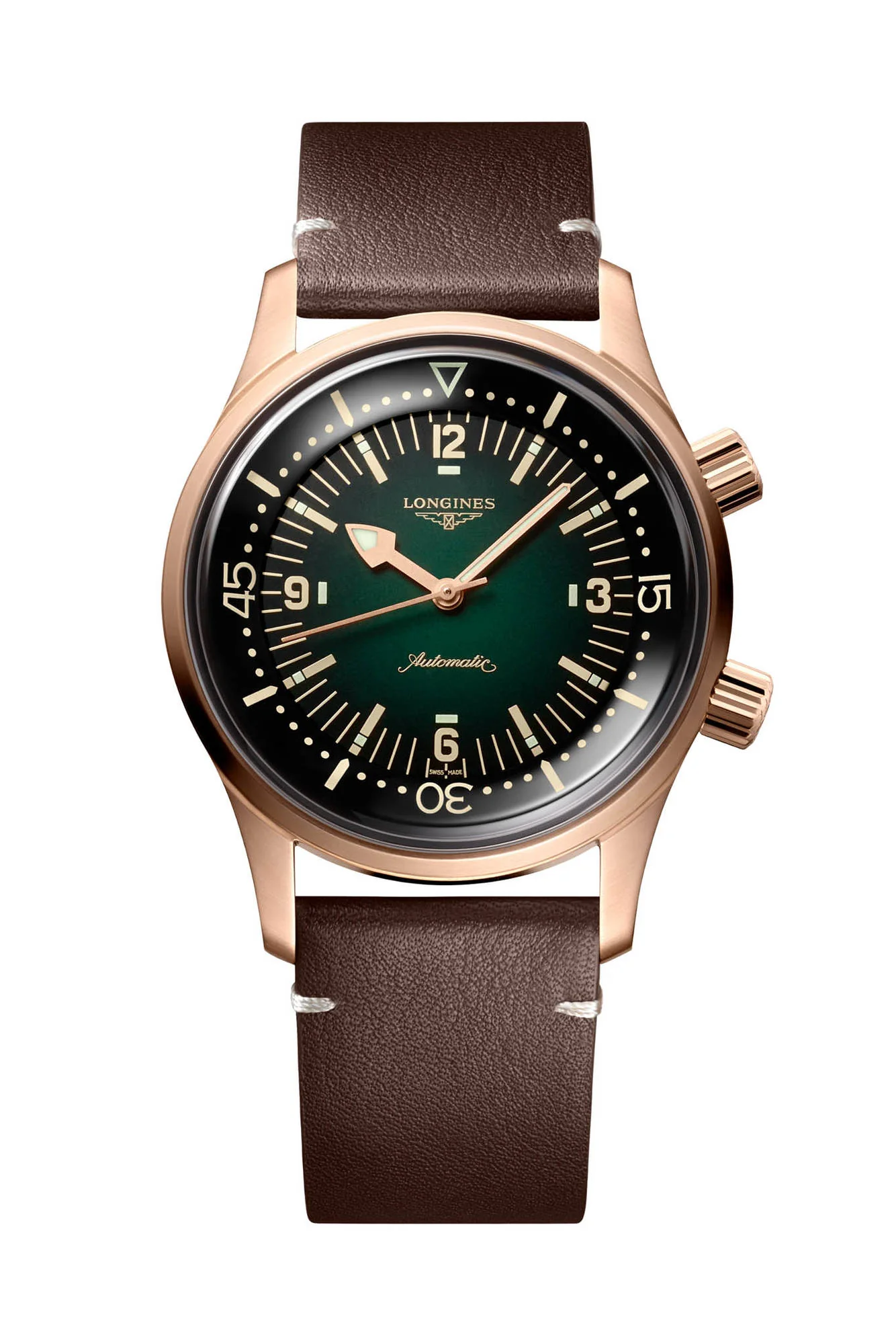 Longines Legend Diver rannekello L37741502