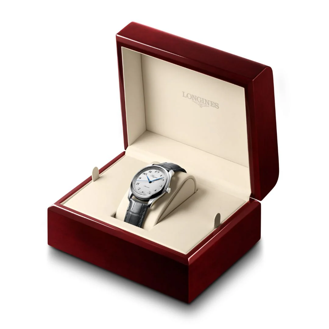 Longines Master Collection 190th Anniversary rannekello L27934732 - Image 4