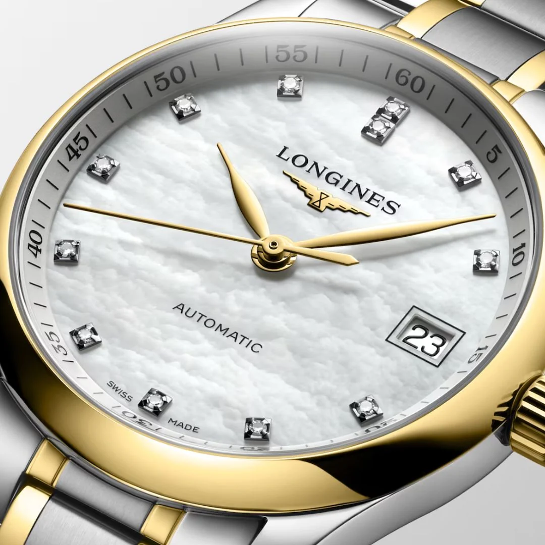 Longines Master Collection rannekello, 34 mm, L23575877 - Image 3
