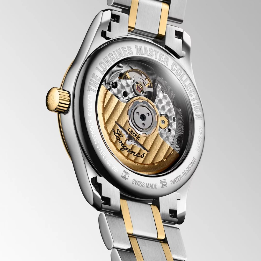 Longines Master Collection rannekello, 34 mm, L23575877 - Image 4