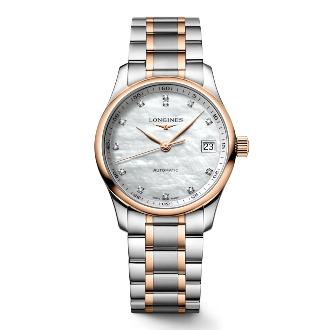 Longines Master Collection rannekello, 34 mm, L23575897