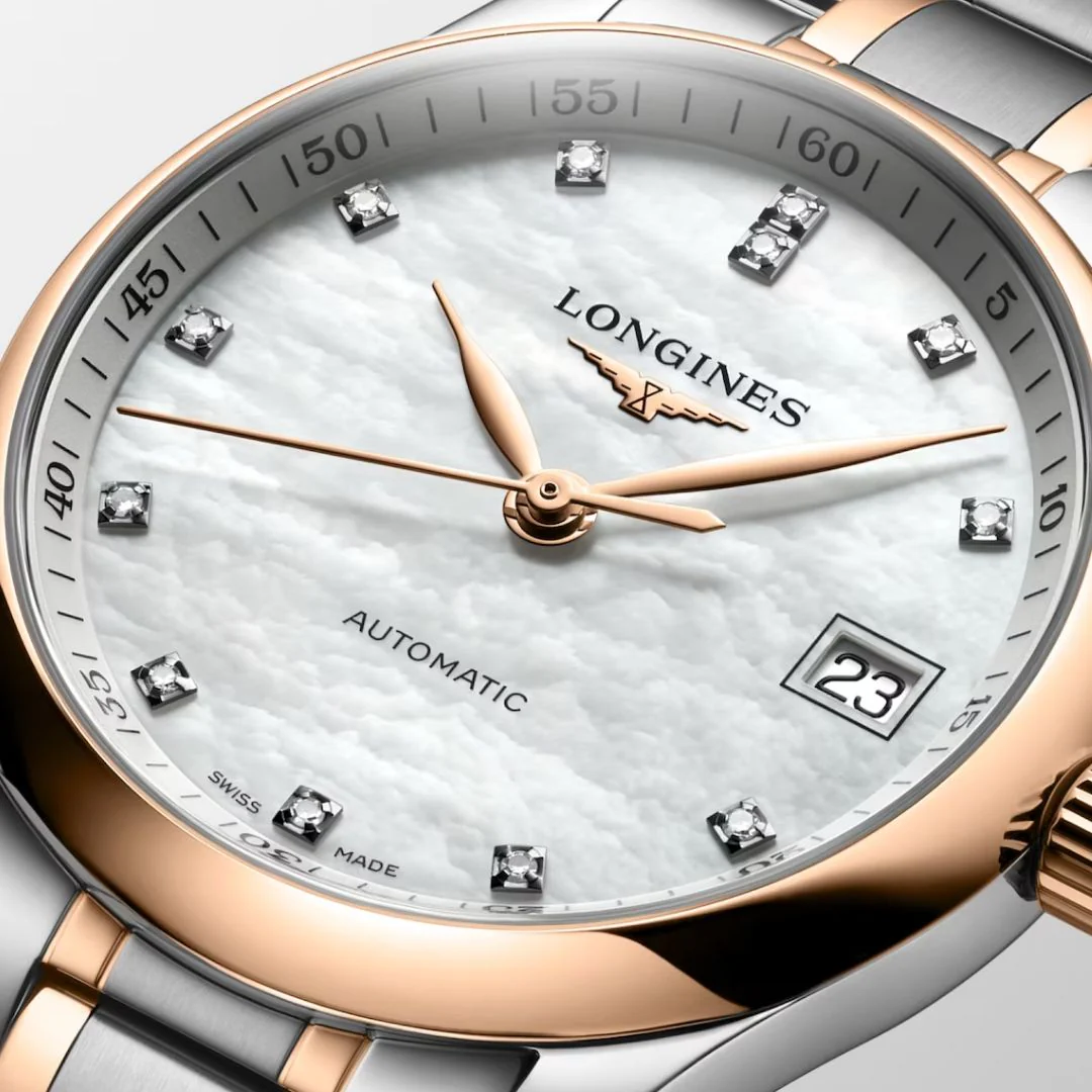 Longines Master Collection rannekello, 34 mm, L23575897 - Image 4