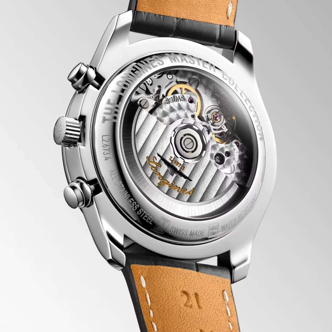 Longines Master Collection rannekello, 40 mm, L26734612 - Image 3