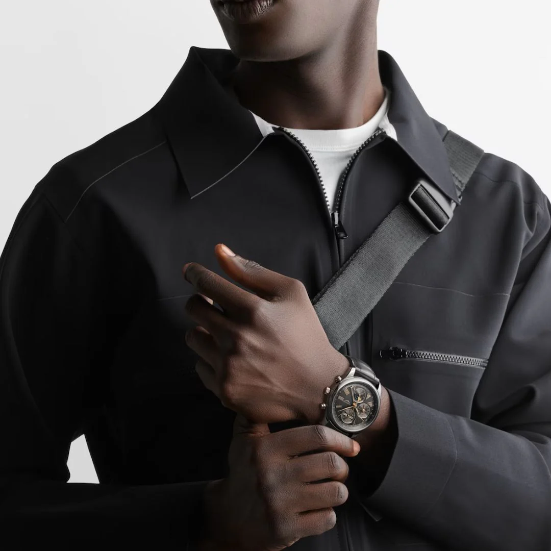 Longines Master Collection rannekello, 40 mm, L26734612 - Image 4