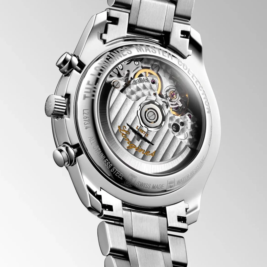 Longines Master Collection rannekello, 40 mm, L26734616 - Image 3
