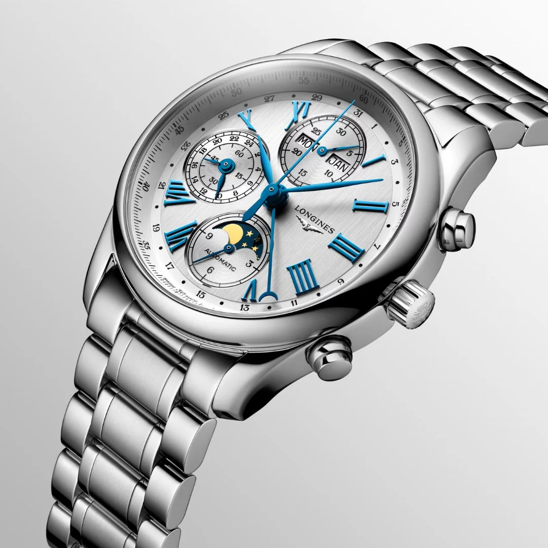 Longines Master Collection rannekello, 40 mm, L26734716 - Image 2