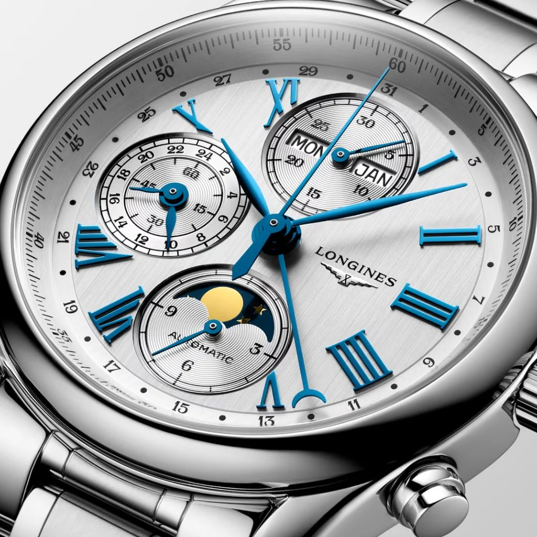 Longines Master Collection rannekello, 40 mm, L26734716 - Image 4