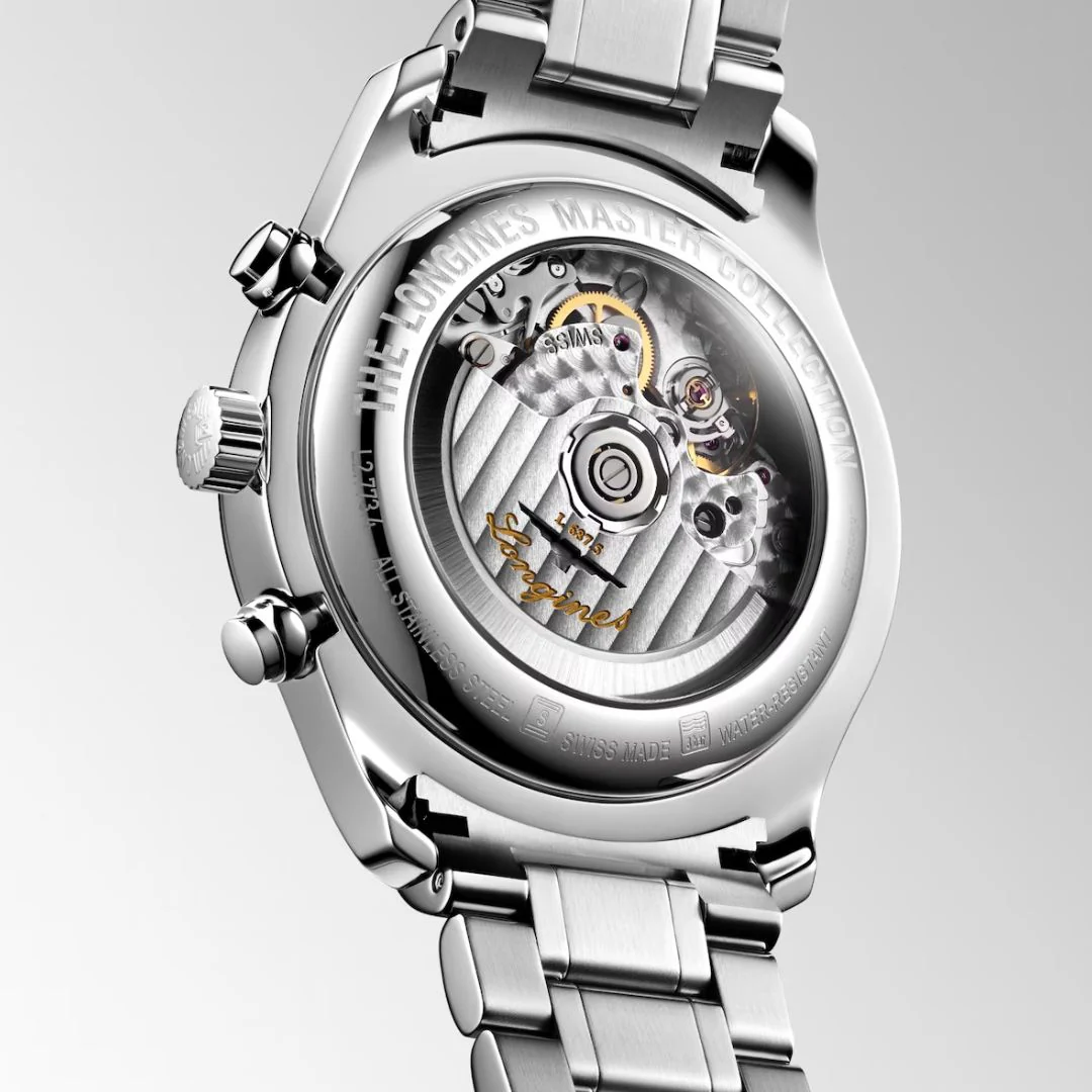 Longines Master Collection rannekello, 42 mm, L27734616 - Image 4