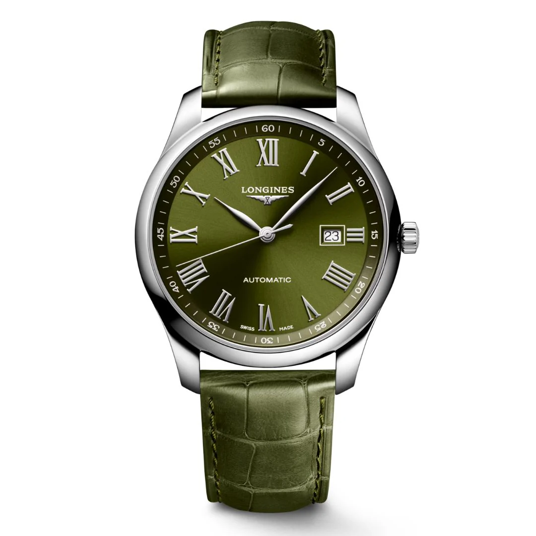 Longines Master Collection rannekello, 42 mm, L28934092