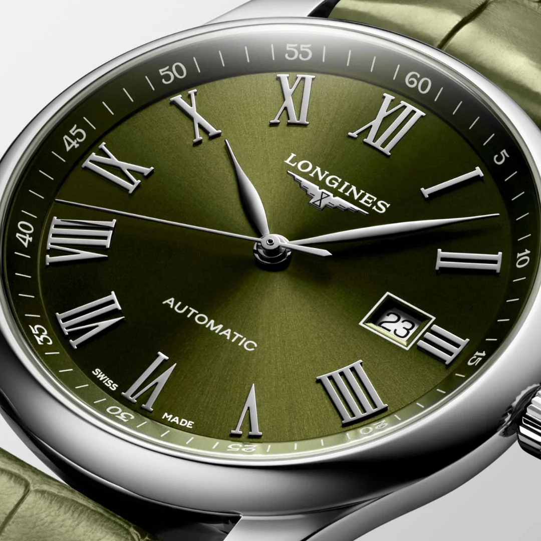 Longines Master Collection rannekello, 42 mm, L28934092 - Image 4