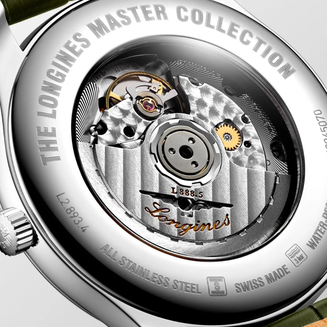 Longines Master Collection rannekello, 42 mm, L28934092 - Image 5