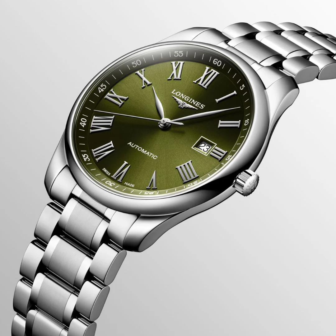 Longines Master Collection rannekello, 42 mm, L28934096 - Image 2
