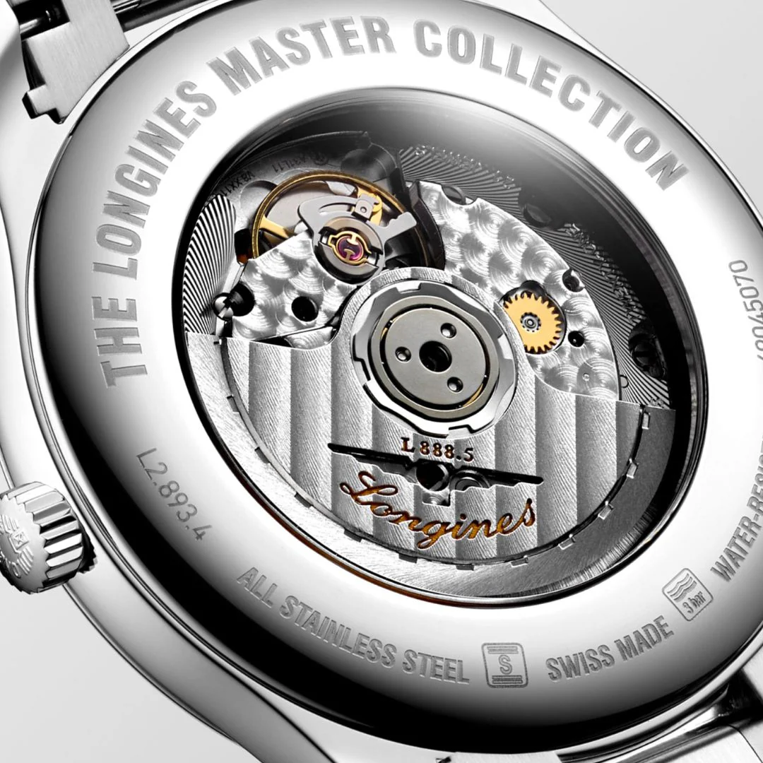 Longines Master Collection rannekello, 42 mm, L28934096 - Image 3