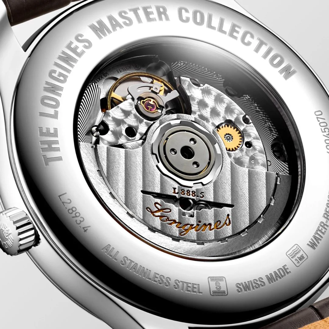 Longines Master Collection rannekello, 42 mm, L28934592 - Image 4