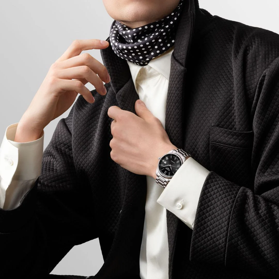 Longines Master Collection rannekello, 42 mm, L28934596 - Image 3