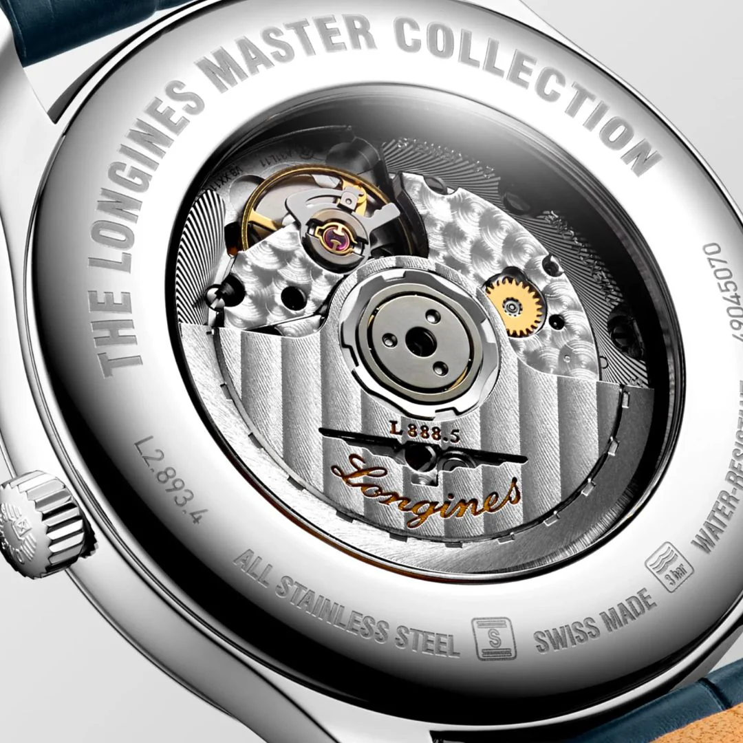 Longines Master Collection rannekello, 42 mm, L28934792 - Image 4