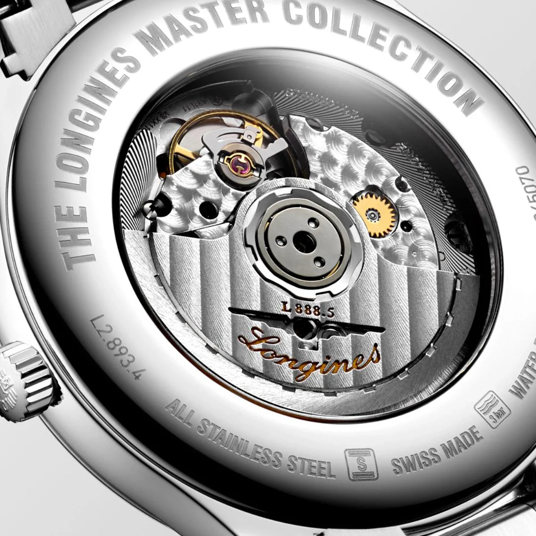 Longines Master Collection rannekello, 42 mm, L28934796 - Image 5